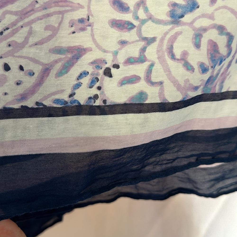 Talbots top - Picture 2 of 4